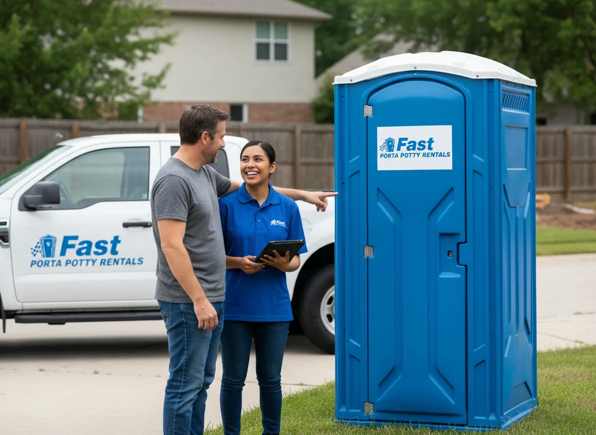 Standard Porta Potty Rentals Newell, IA FAQs